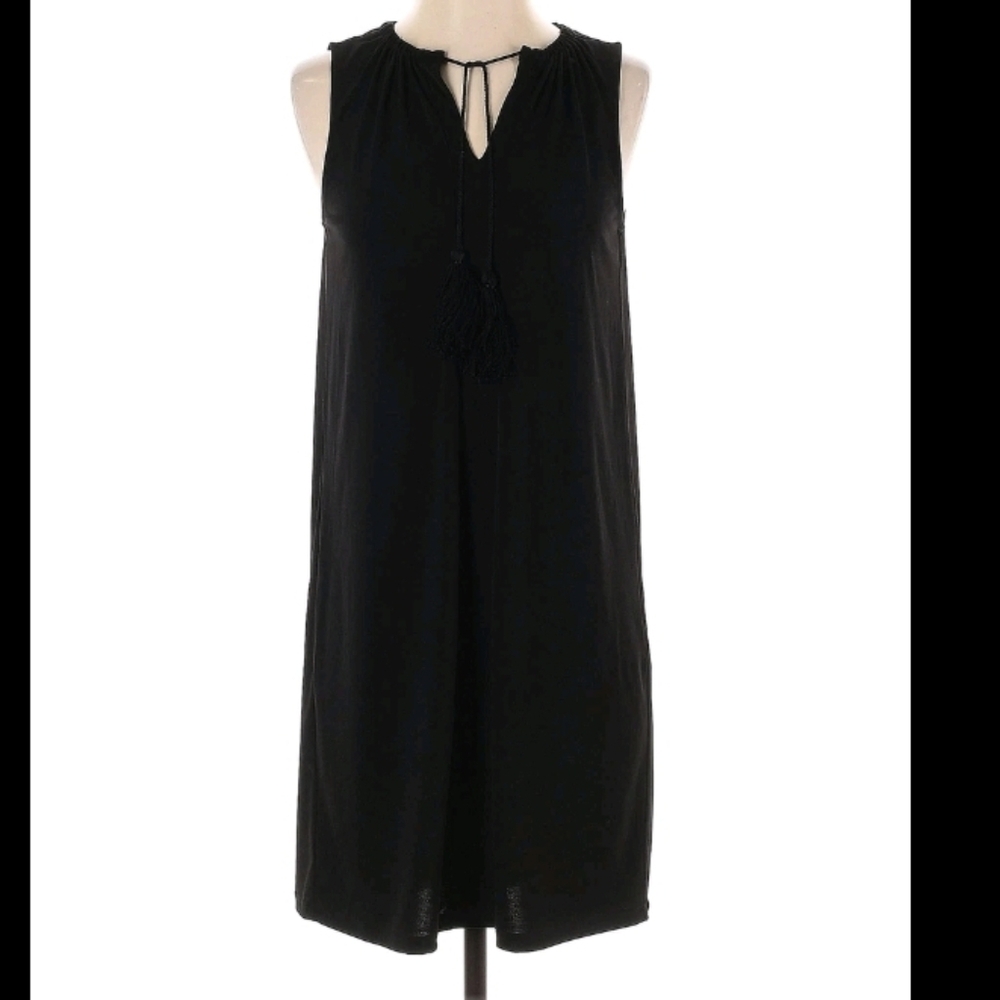 Michael Kors XS Black Sleeveless Dress